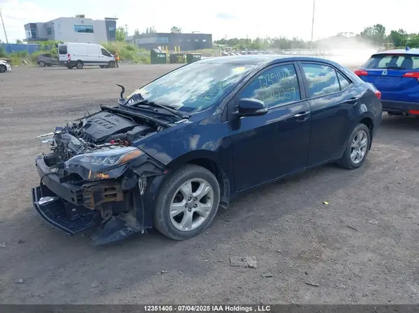 2T1BURHE4HC912259 2017 TOYOTA COROLLA - Image 2