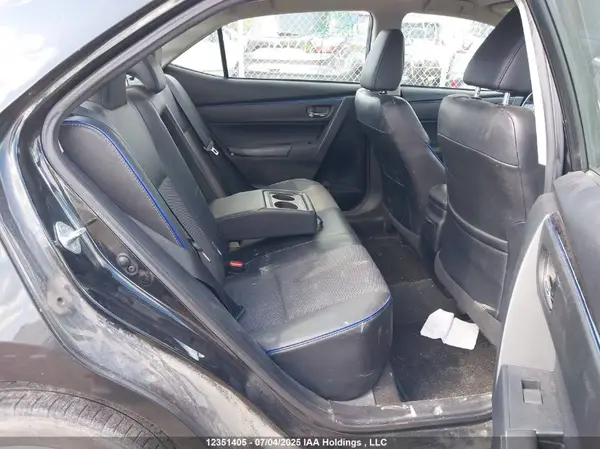 2T1BURHE4HC912259 2017 TOYOTA COROLLA - Image 8