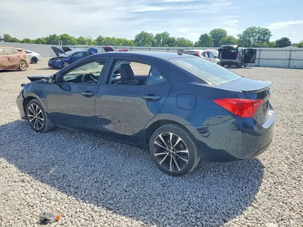 2T1BURHE4HC912293 2017 TOYOTA COROLLA - Image 2