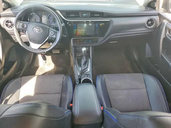 2T1BURHE4HC912293 2017 TOYOTA COROLLA - Image 8