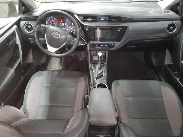 2T1BURHE4HC912990 2017 TOYOTA COROLLA - Image 8