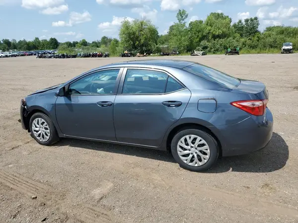 2T1BURHE4HC913816 2017 TOYOTA COROLLA - Image 2