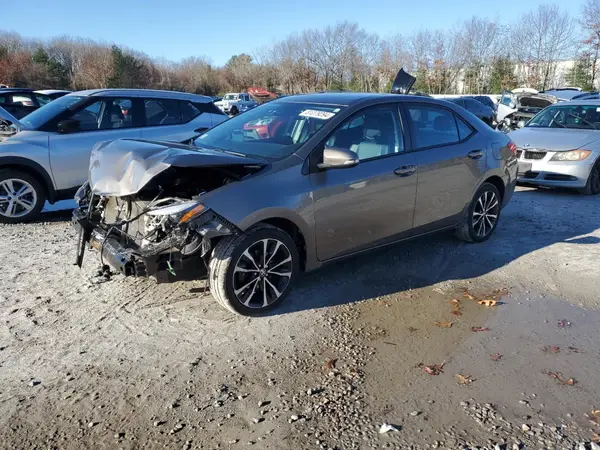2T1BURHE4HC915338 2017 TOYOTA COROLLA - Image 1