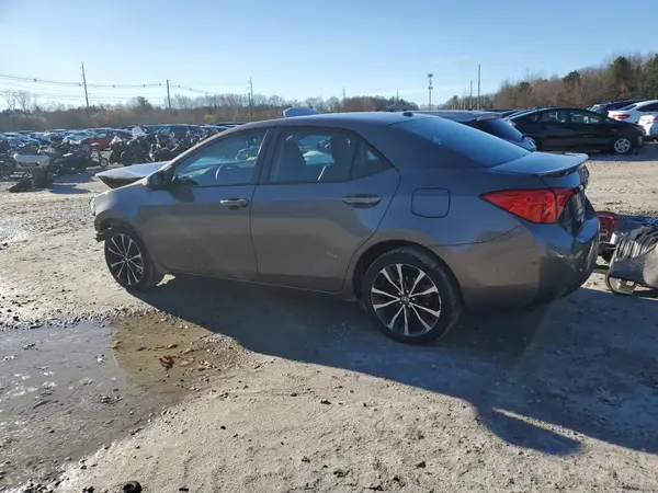 2T1BURHE4HC915338 2017 TOYOTA COROLLA - Image 2