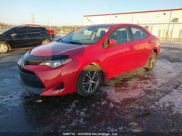2T1BURHE4HC916652 2017 TOYOTA COROLLA - Image 2