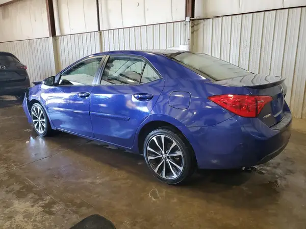 2T1BURHE4HC916683 2017 TOYOTA COROLLA - Image 2