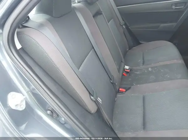 2T1BURHE4HC916747 2017 TOYOTA COROLLA - Image 8