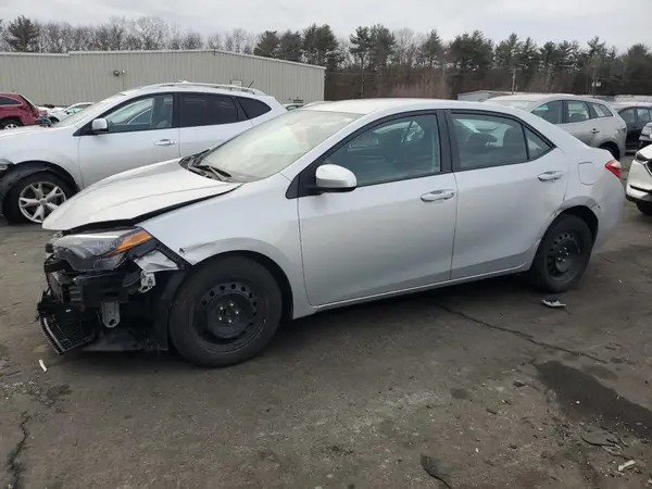 2T1BURHE4HC917803 2017 TOYOTA COROLLA - Image 1