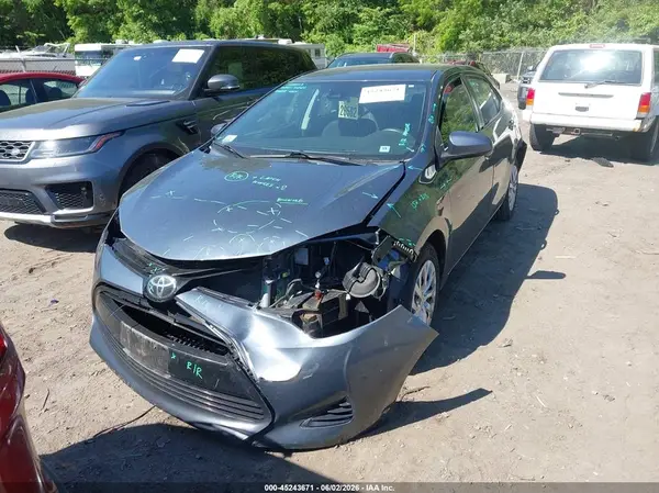 2T1BURHE4HC917817 2017 TOYOTA COROLLA - Image 2