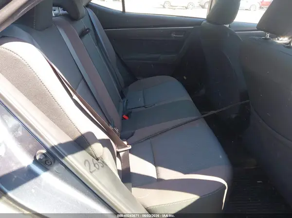 2T1BURHE4HC917817 2017 TOYOTA COROLLA - Image 8