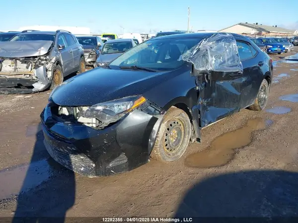 2T1BURHE4HC918935 2017 TOYOTA COROLLA - Image 2
