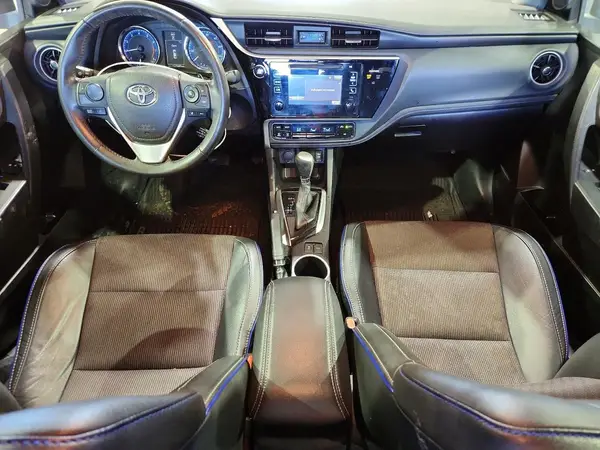 2T1BURHE4HC918997 2017 TOYOTA COROLLA - Image 8