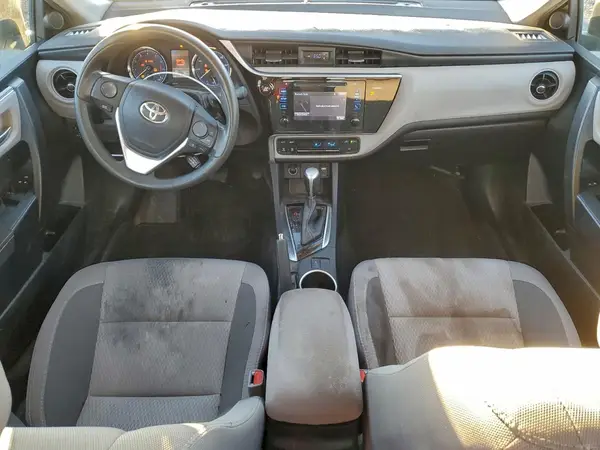 2T1BURHE4HC919695 2017 TOYOTA COROLLA - Image 8
