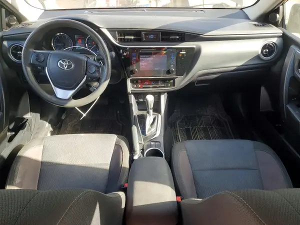 2T1BURHE4HC919972 2017 TOYOTA COROLLA - Image 8