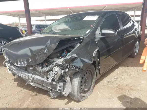 2T1BURHE4HC920149 2017 TOYOTA COROLLA - Image 2