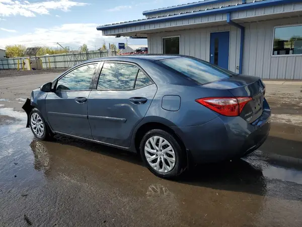 2T1BURHE4HC920233 2017 TOYOTA COROLLA - Image 2