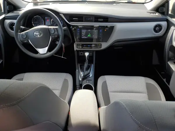 2T1BURHE4HC920233 2017 TOYOTA COROLLA - Image 8