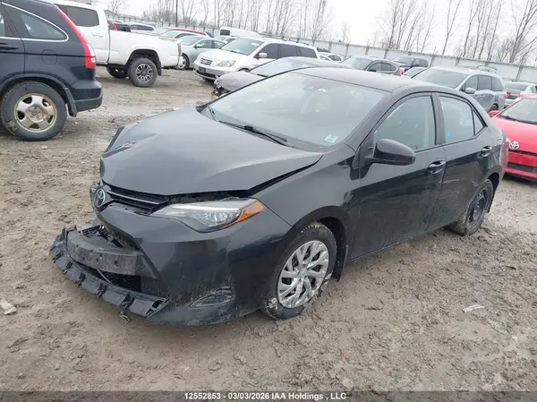 2T1BURHE4HC920846 2017 TOYOTA COROLLA - Image 2