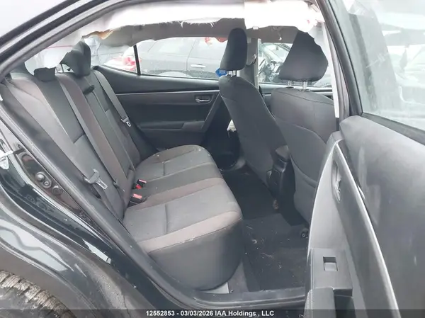 2T1BURHE4HC920846 2017 TOYOTA COROLLA - Image 8