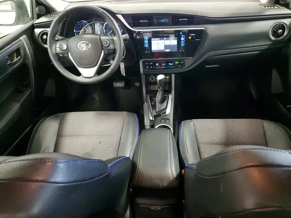 2T1BURHE4HC921124 2017 TOYOTA COROLLA - Image 8