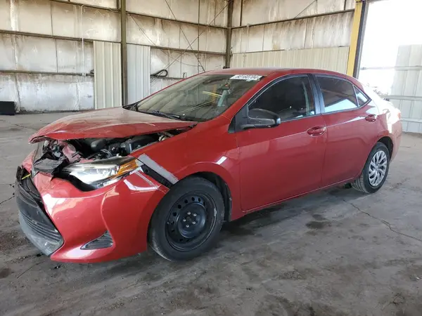 2T1BURHE4HC922886 2017 TOYOTA COROLLA - Image 1