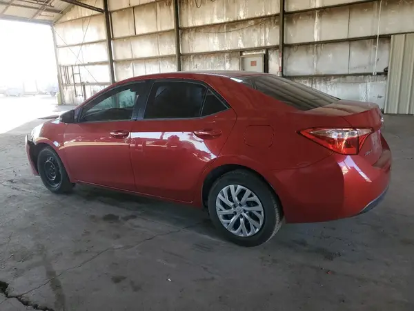 2T1BURHE4HC922886 2017 TOYOTA COROLLA - Image 2
