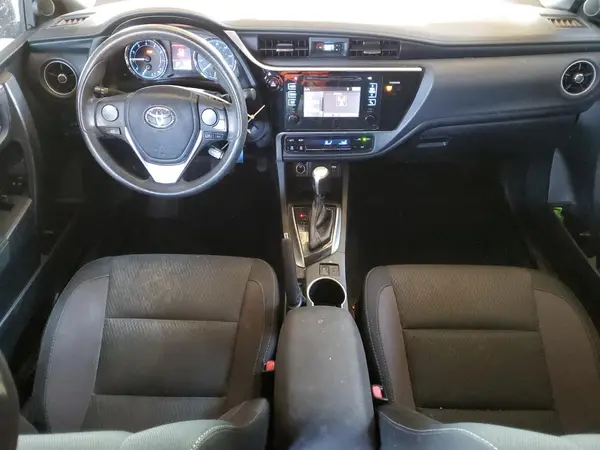 2T1BURHE4HC922886 2017 TOYOTA COROLLA - Image 8