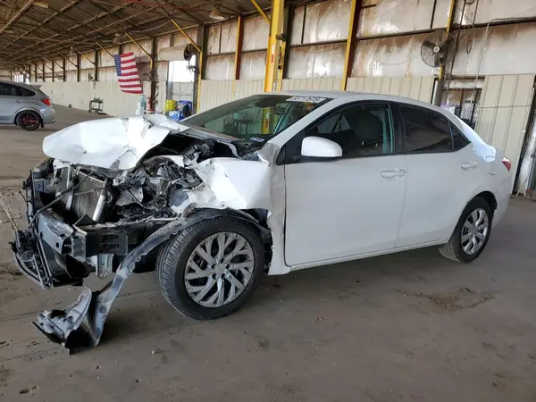 2T1BURHE4HC923357 2017 TOYOTA COROLLA - Image 1
