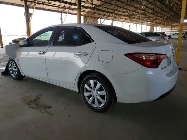 2T1BURHE4HC923357 2017 TOYOTA COROLLA - Image 2