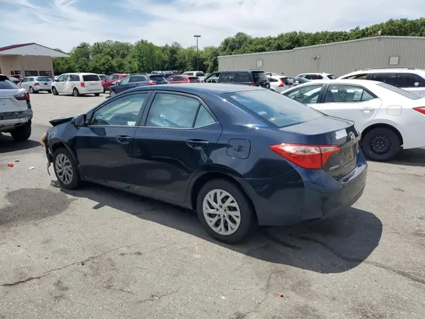 2T1BURHE4HC923424 2017 TOYOTA COROLLA - Image 2