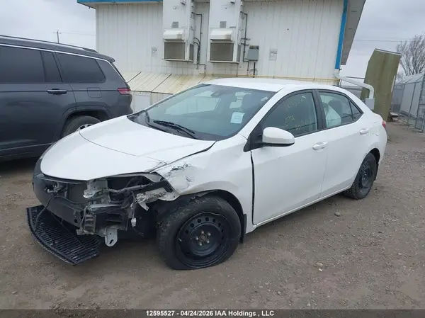 2T1BURHE4HC924864 2017 TOYOTA COROLLA - Image 2