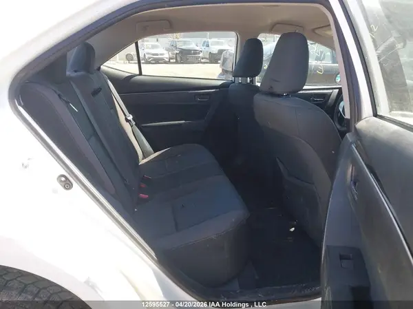 2T1BURHE4HC924864 2017 TOYOTA COROLLA - Image 8