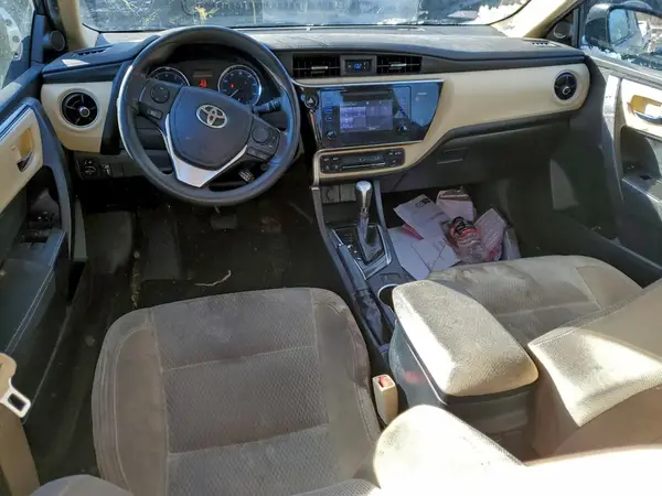 2T1BURHE4HC925416 2017 TOYOTA COROLLA - Image 8