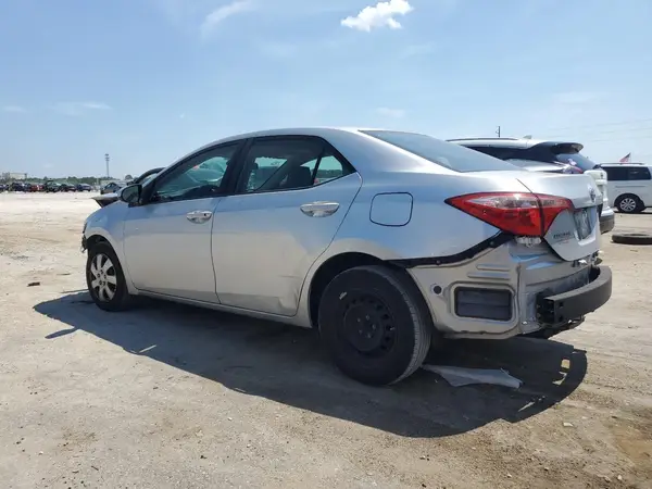 2T1BURHE4HC925433 2017 TOYOTA COROLLA - Image 2