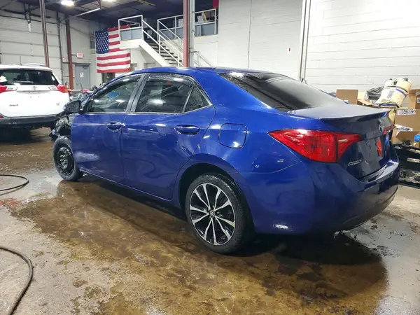 2T1BURHE4HC925562 2017 TOYOTA COROLLA - Image 2