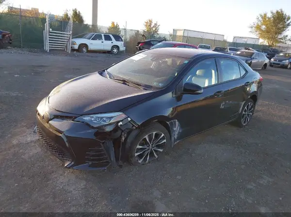 2T1BURHE4HC925626 2017 TOYOTA COROLLA - Image 2