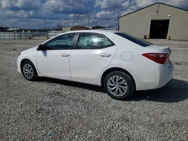 2T1BURHE4HC926372 2017 TOYOTA COROLLA - Image 2