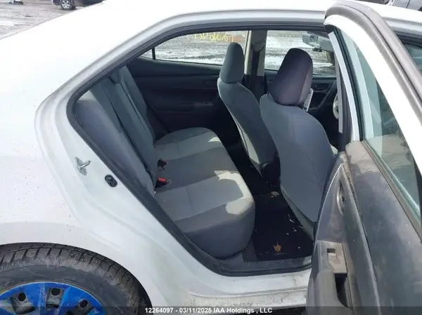 2T1BURHE4HC926825 2017 TOYOTA COROLLA - Image 8