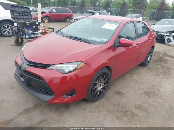 2T1BURHE4HC927280 2017 TOYOTA COROLLA - Image 2