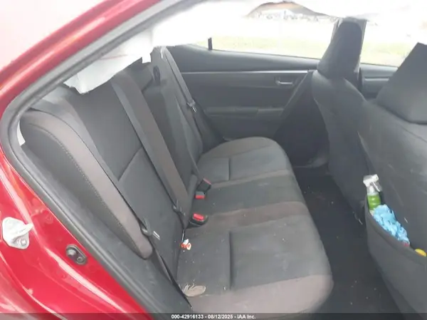 2T1BURHE4HC927280 2017 TOYOTA COROLLA - Image 8