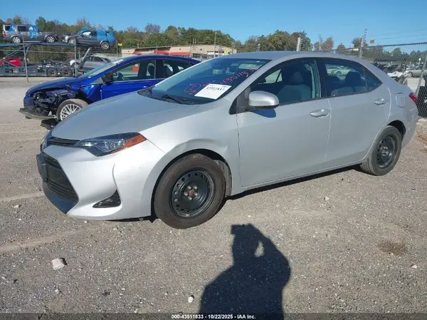 2T1BURHE4HC927862 2017 TOYOTA COROLLA - Image 2