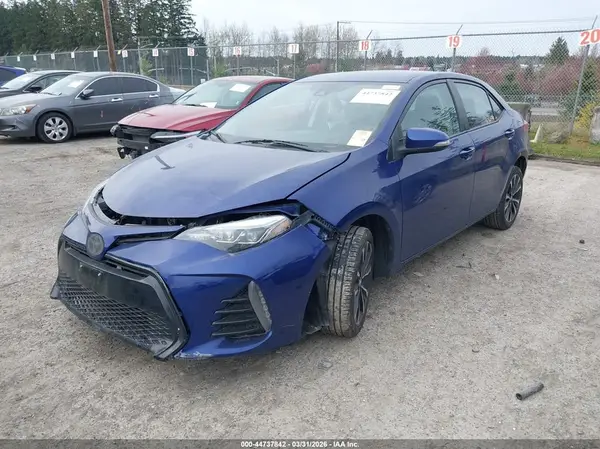 2T1BURHE4HC928221 2017 TOYOTA COROLLA - Image 2
