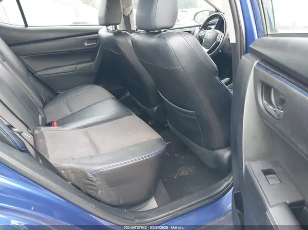 2T1BURHE4HC928221 2017 TOYOTA COROLLA - Image 8