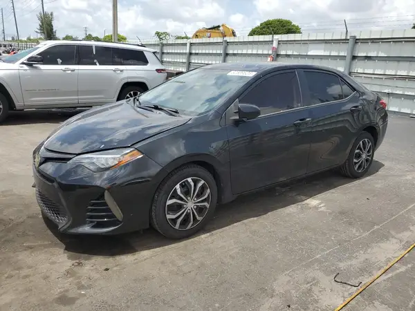 2T1BURHE4HC928980 2017 TOYOTA COROLLA - Image 1