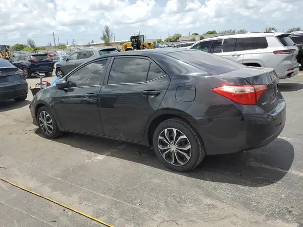 2T1BURHE4HC928980 2017 TOYOTA COROLLA - Image 2