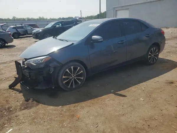 2T1BURHE4HC929501 2017 TOYOTA COROLLA - Image 1
