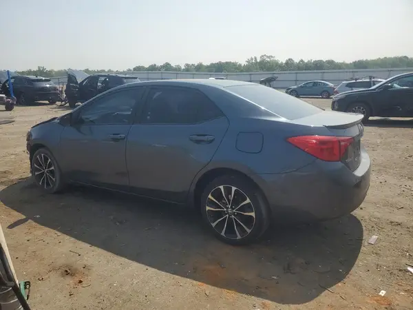 2T1BURHE4HC929501 2017 TOYOTA COROLLA - Image 2