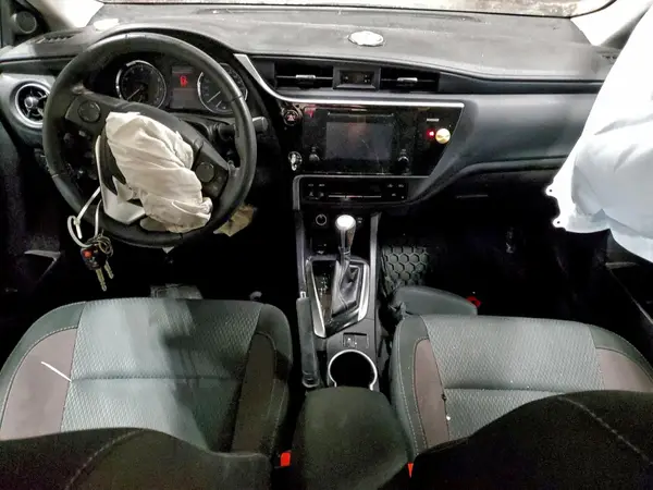 2T1BURHE4HC930941 2017 TOYOTA COROLLA - Image 8