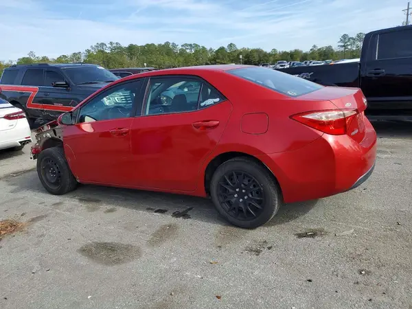 2T1BURHE4HC931068 2017 TOYOTA COROLLA - Image 2