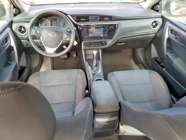 2T1BURHE4HC931068 2017 TOYOTA COROLLA - Image 8